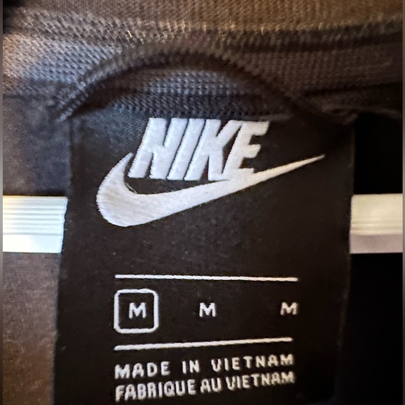 Nike Tech Fleece Full-Zip (Black/Medium) - Picture 3 of 3